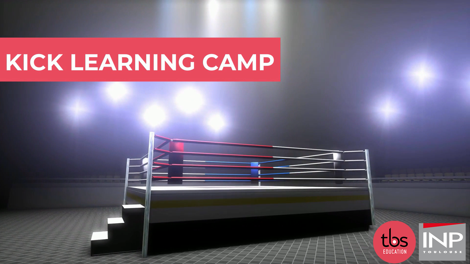 Kick Learning Camp